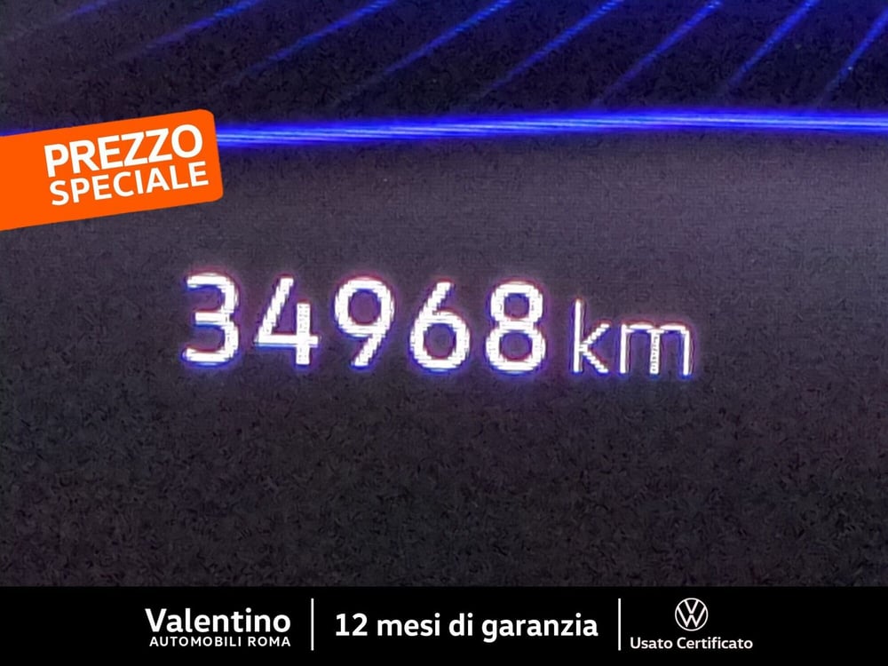 Volkswagen T-Cross usata a Roma (16)