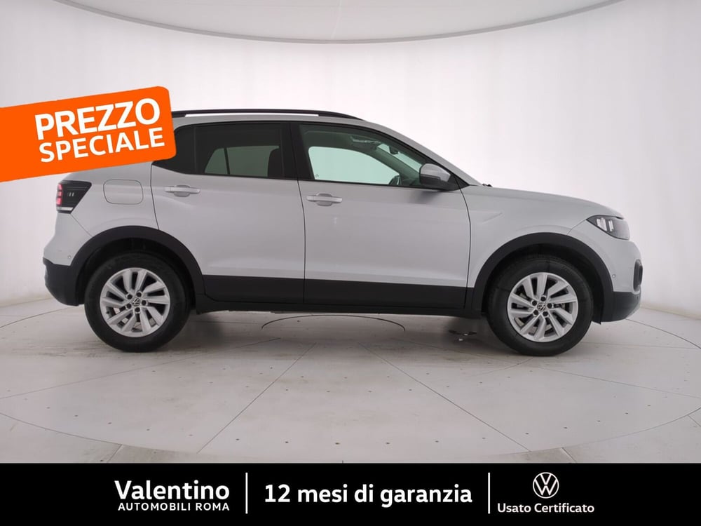 Volkswagen T-Cross usata a Roma (2)