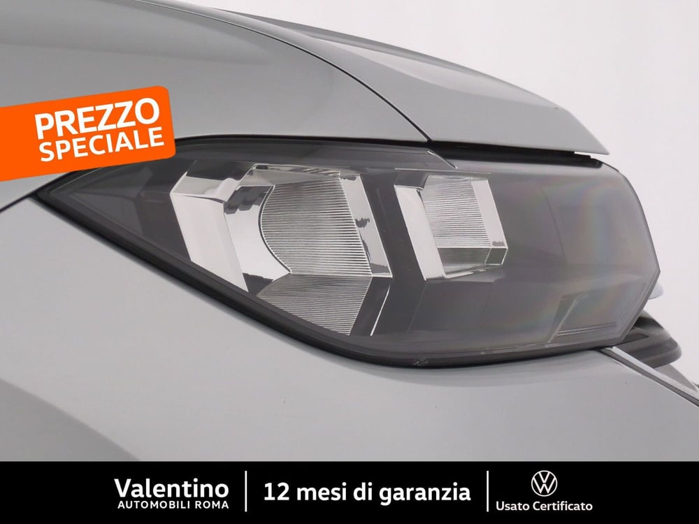 Volkswagen T-Cross usata a Roma (8)