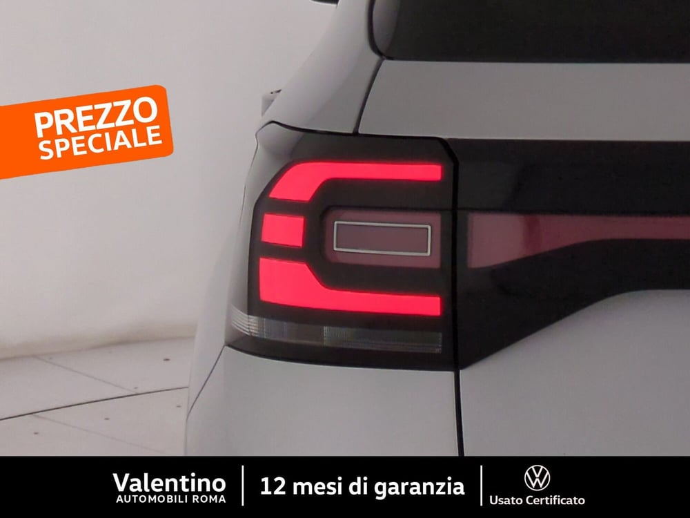 Volkswagen T-Cross usata a Roma (9)
