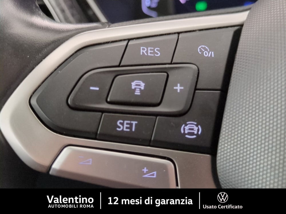 Volkswagen T-Cross usata a Roma (13)