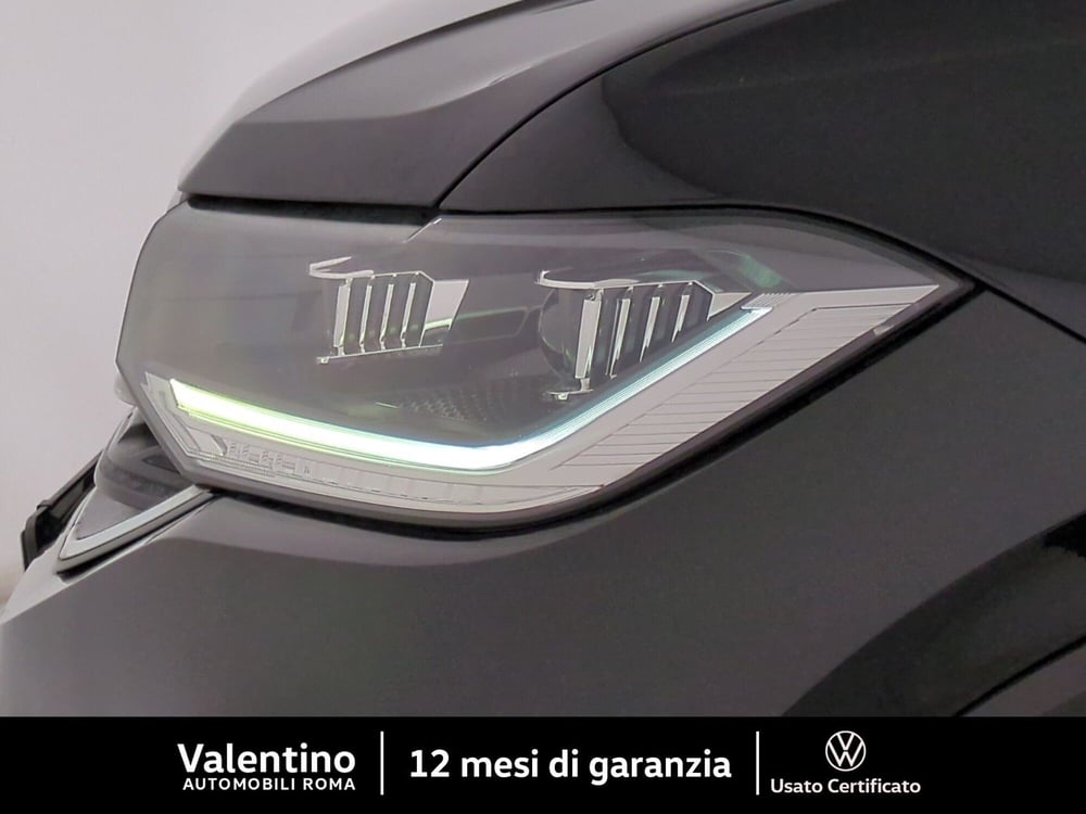 Volkswagen T-Cross usata a Roma (7)