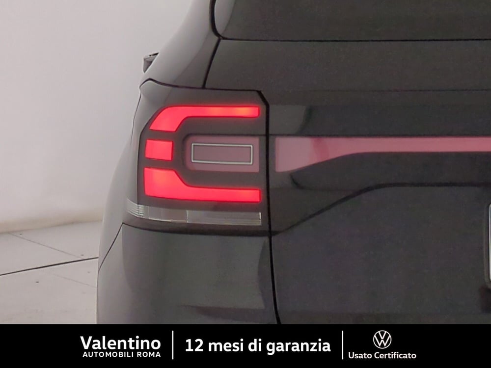 Volkswagen T-Cross usata a Roma (8)