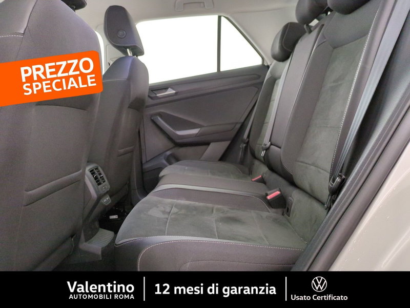 Volkswagen T-Roc usata a Roma (10)