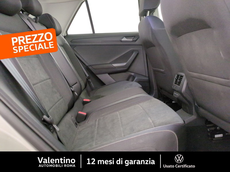 Volkswagen T-Roc usata a Roma (11)