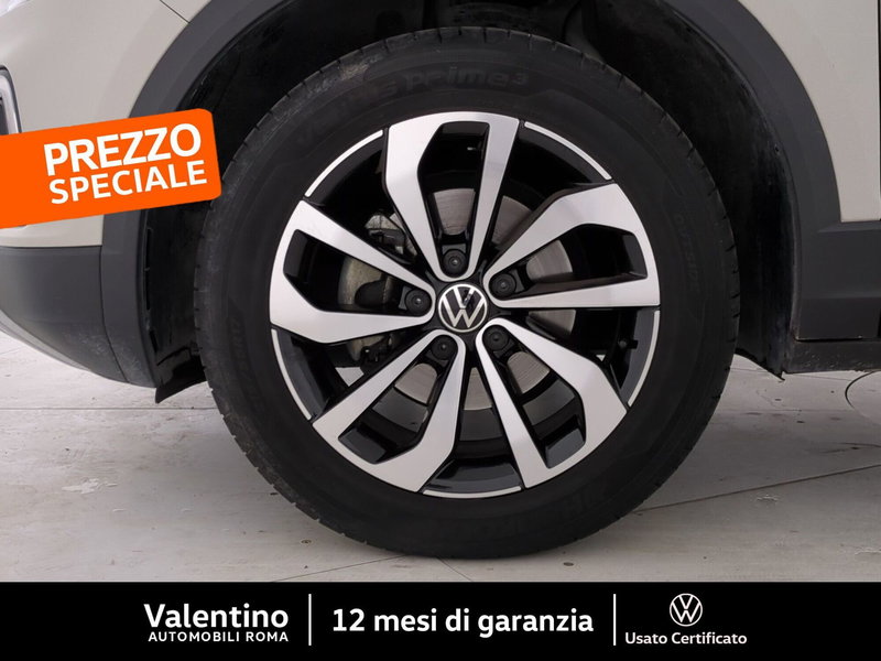 Volkswagen T-Roc usata a Roma (12)