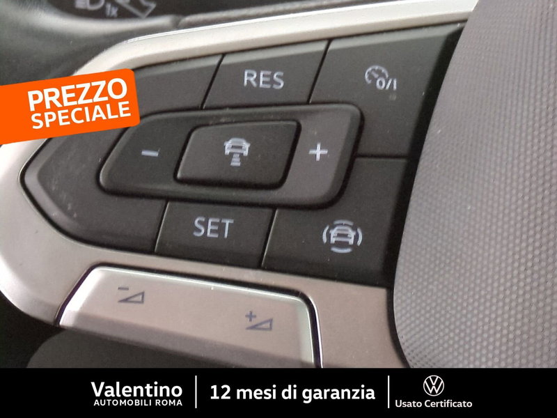 Volkswagen T-Roc usata a Roma (16)