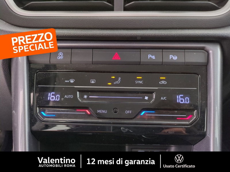 Volkswagen T-Roc usata a Roma (17)