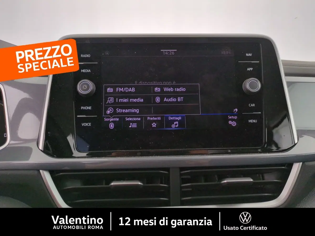 Volkswagen T-Roc usata a Roma (18)