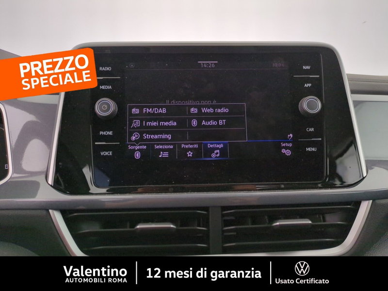 Volkswagen T-Roc usata a Roma (18)