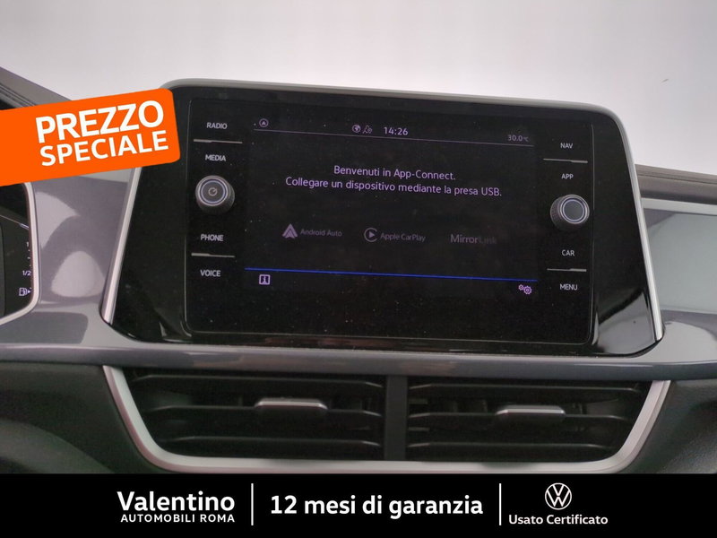 Volkswagen T-Roc usata a Roma (19)