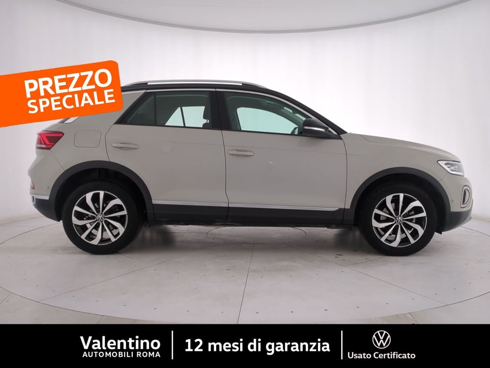 Volkswagen T-Roc usata a Roma (2)