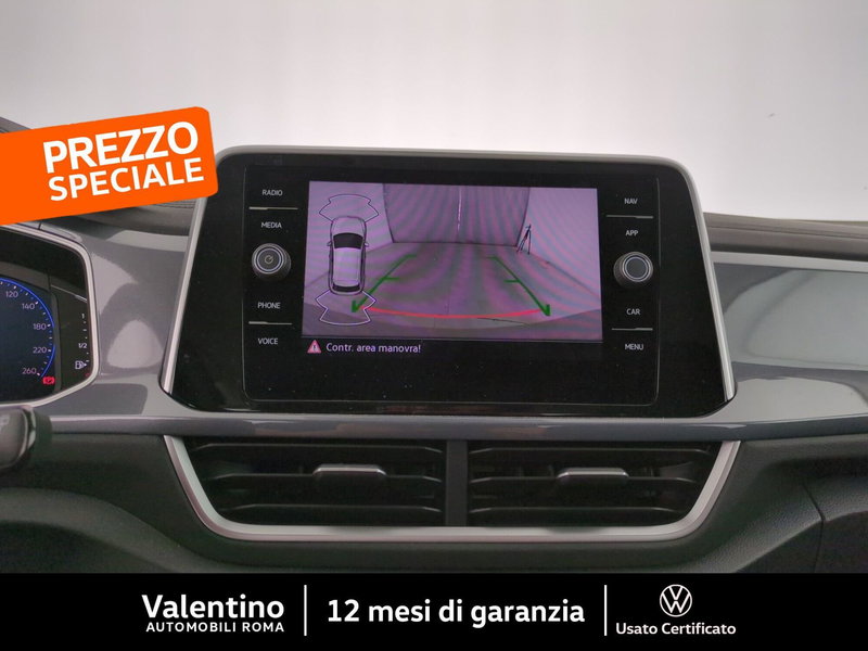 Volkswagen T-Roc usata a Roma (20)