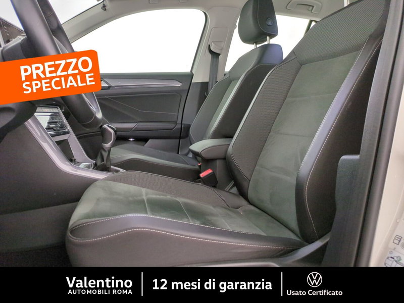Volkswagen T-Roc usata a Roma (6)