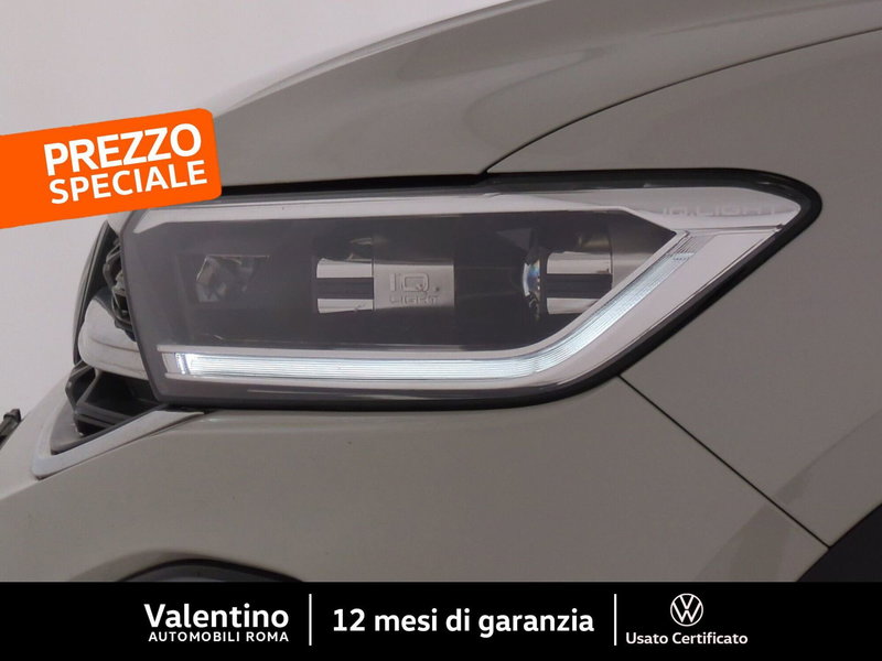 Volkswagen T-Roc usata a Roma (8)