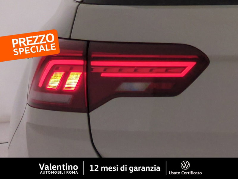 Volkswagen T-Roc usata a Roma (9)