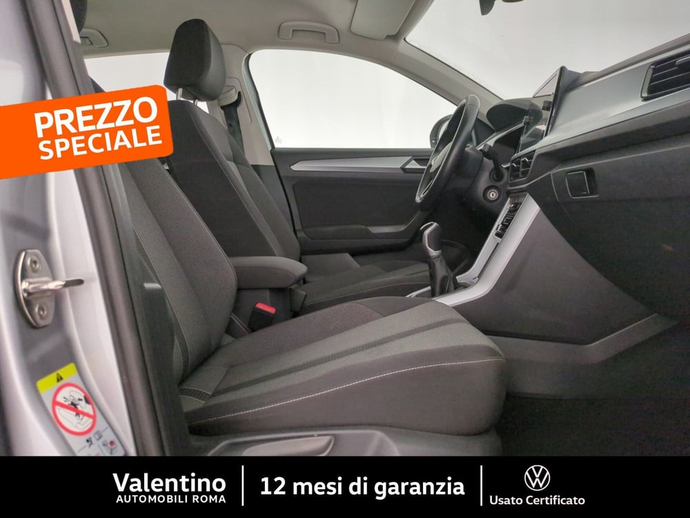 Volkswagen T-Roc usata a Roma (12)