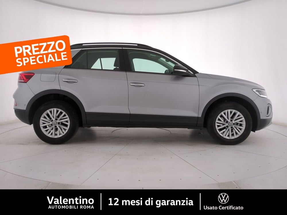 Volkswagen T-Roc usata a Roma (2)