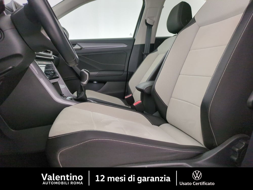 Volkswagen T-Roc usata a Roma (10)