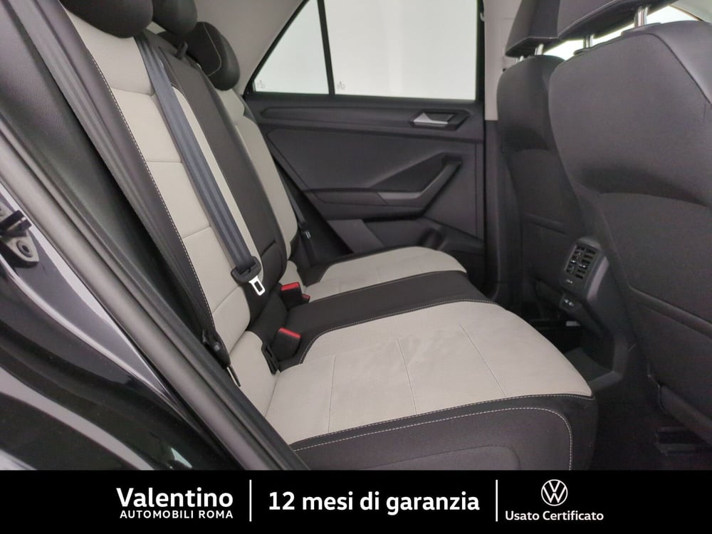 Volkswagen T-Roc usata a Roma (11)