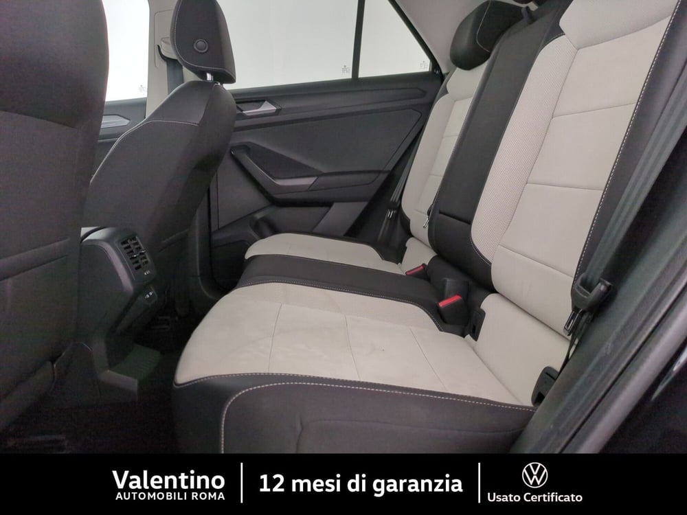 Volkswagen T-Roc usata a Roma (13)