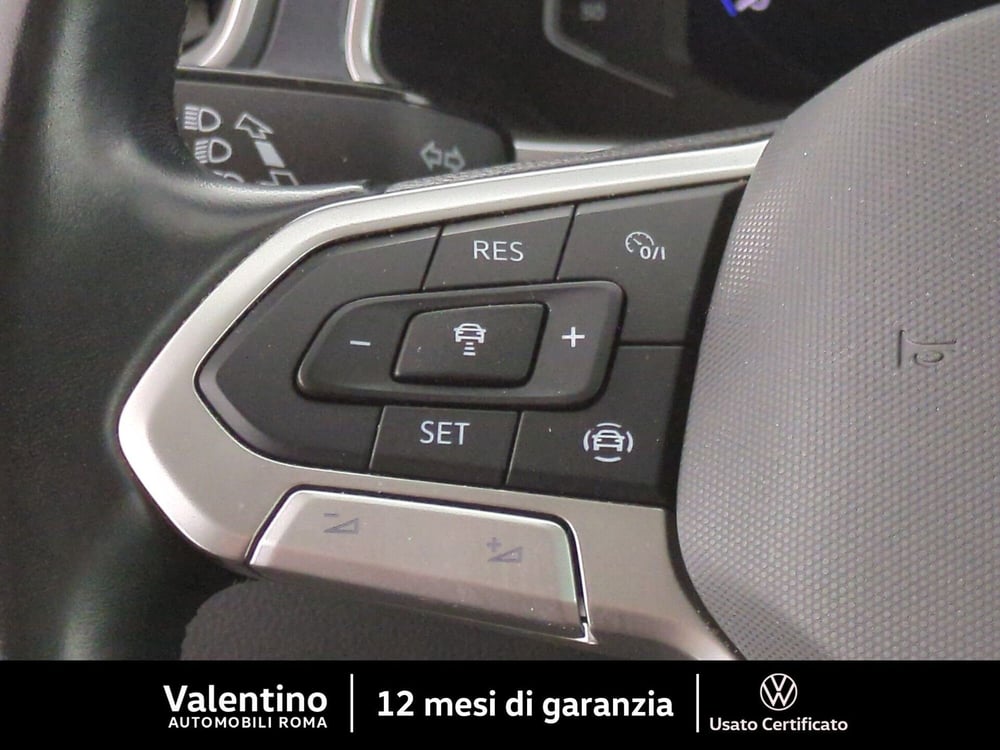 Volkswagen T-Roc usata a Roma (14)