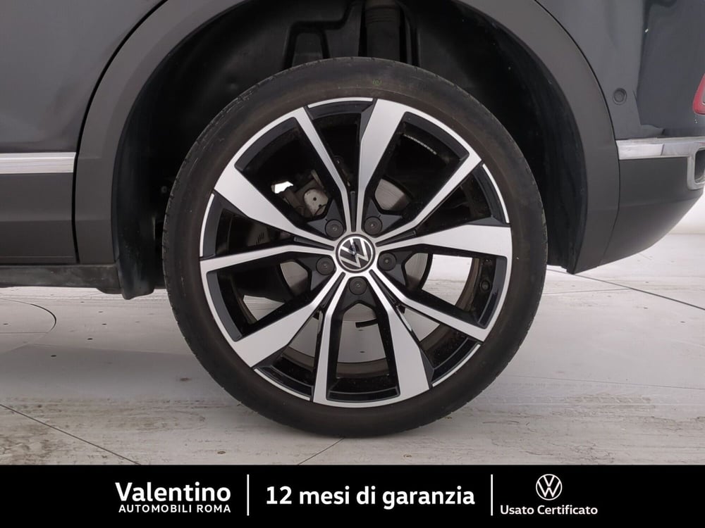 Volkswagen T-Roc usata a Roma (19)