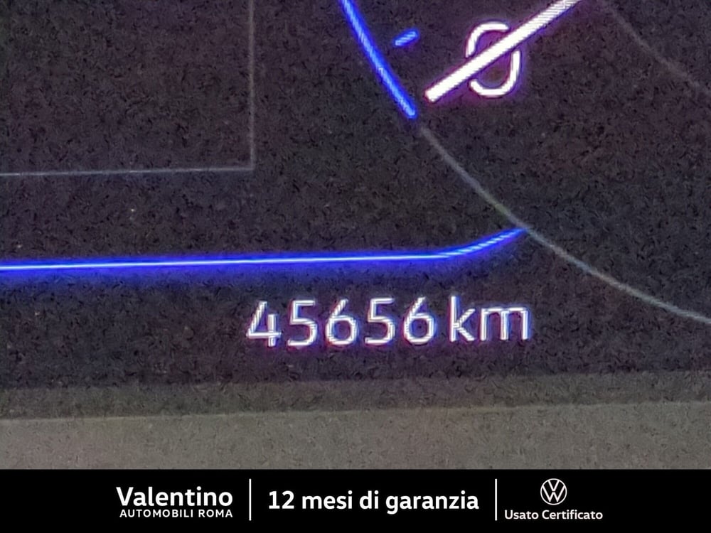 Volkswagen T-Roc usata a Roma (20)