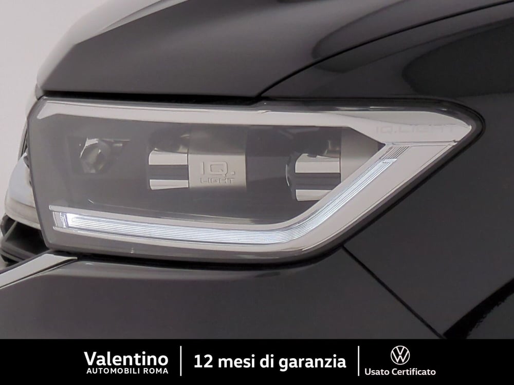 Volkswagen T-Roc usata a Roma (8)