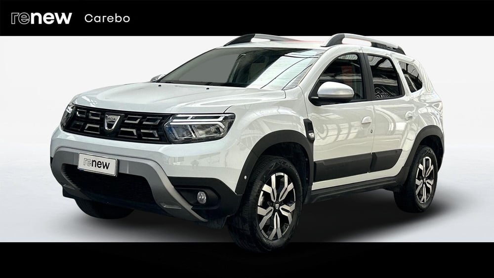 Dacia Duster usata a Parma