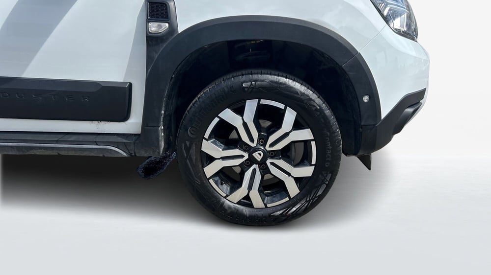 Dacia Duster usata a Parma (10)