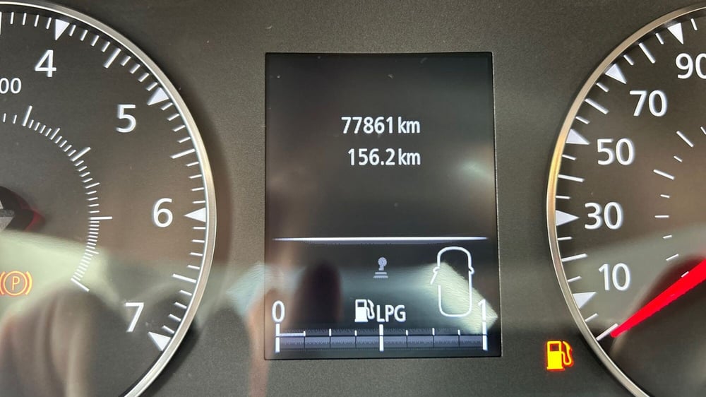Dacia Duster usata a Parma (15)