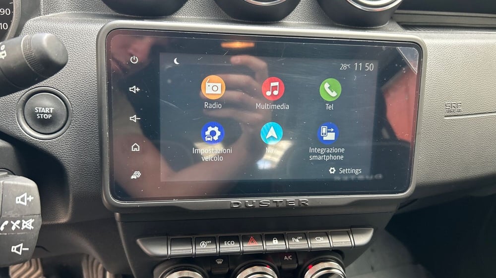 Dacia Duster usata a Parma (16)