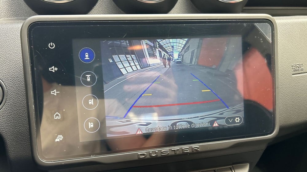 Dacia Duster usata a Parma (18)