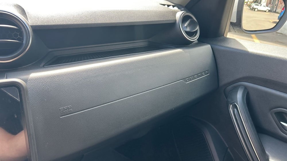 Dacia Duster usata a Parma (19)
