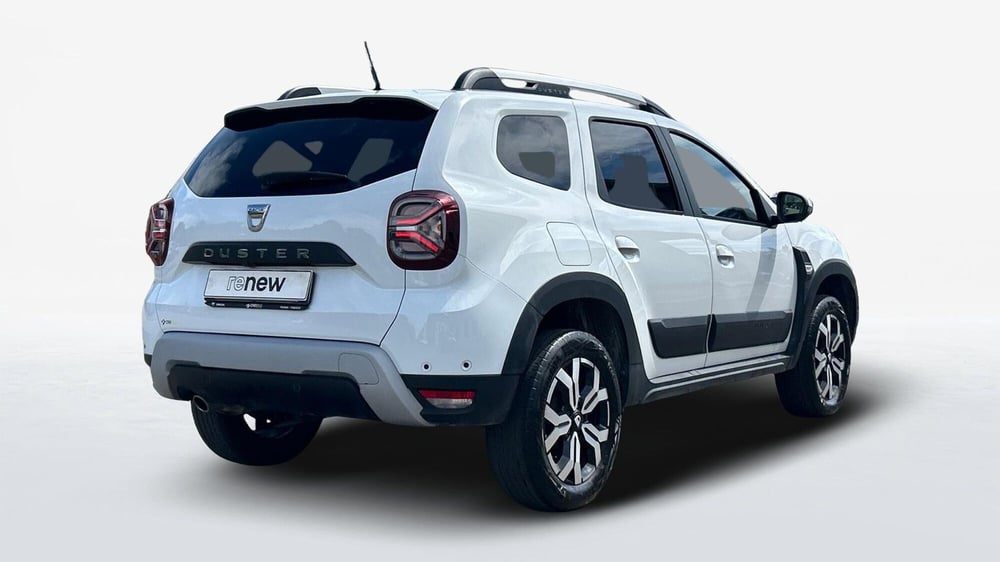 Dacia Duster usata a Parma (2)