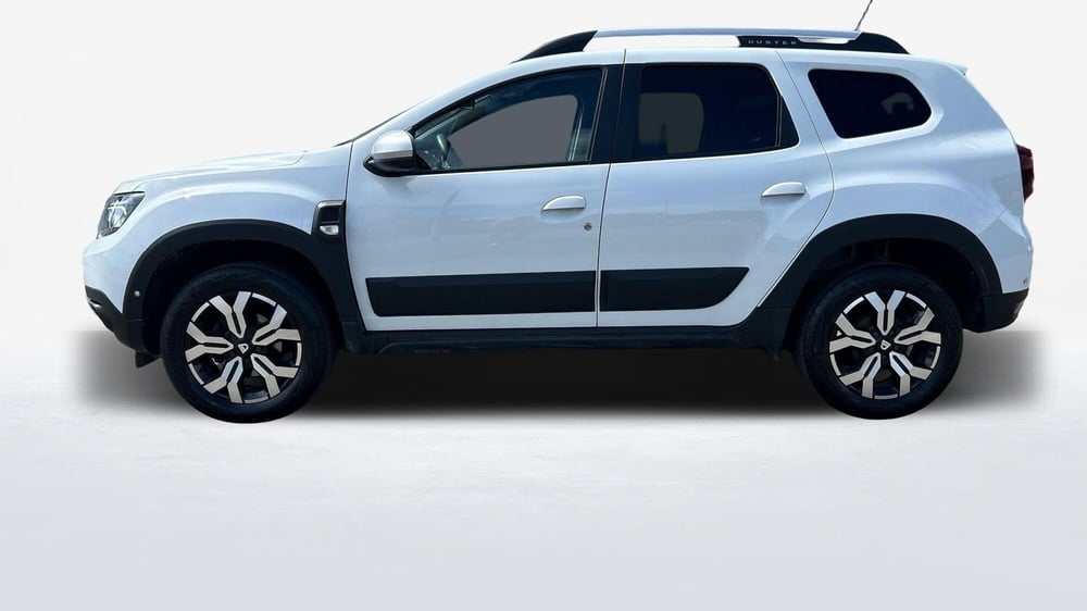 Dacia Duster usata a Parma (4)