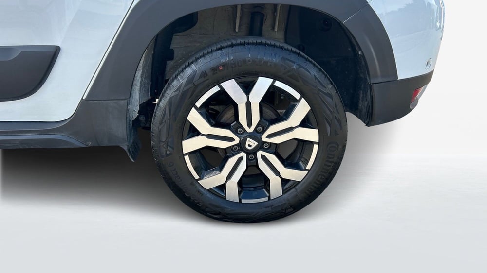 Dacia Duster usata a Parma (5)