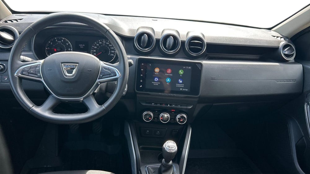 Dacia Duster usata a Parma (6)