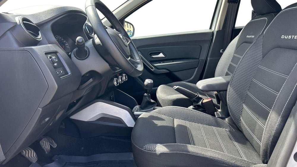 Dacia Duster usata a Parma (7)