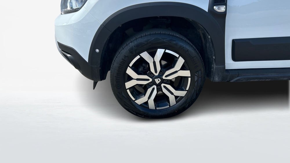 Dacia Duster usata a Parma (9)
