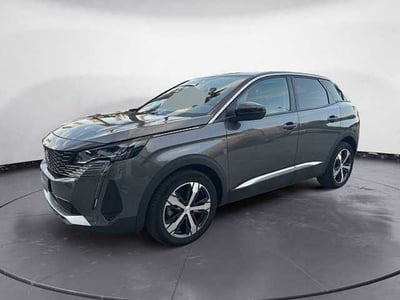 Peugeot 3008 BlueHDi 130 S&amp;S EAT8 Allure Pack del 2022 usata a Modica
