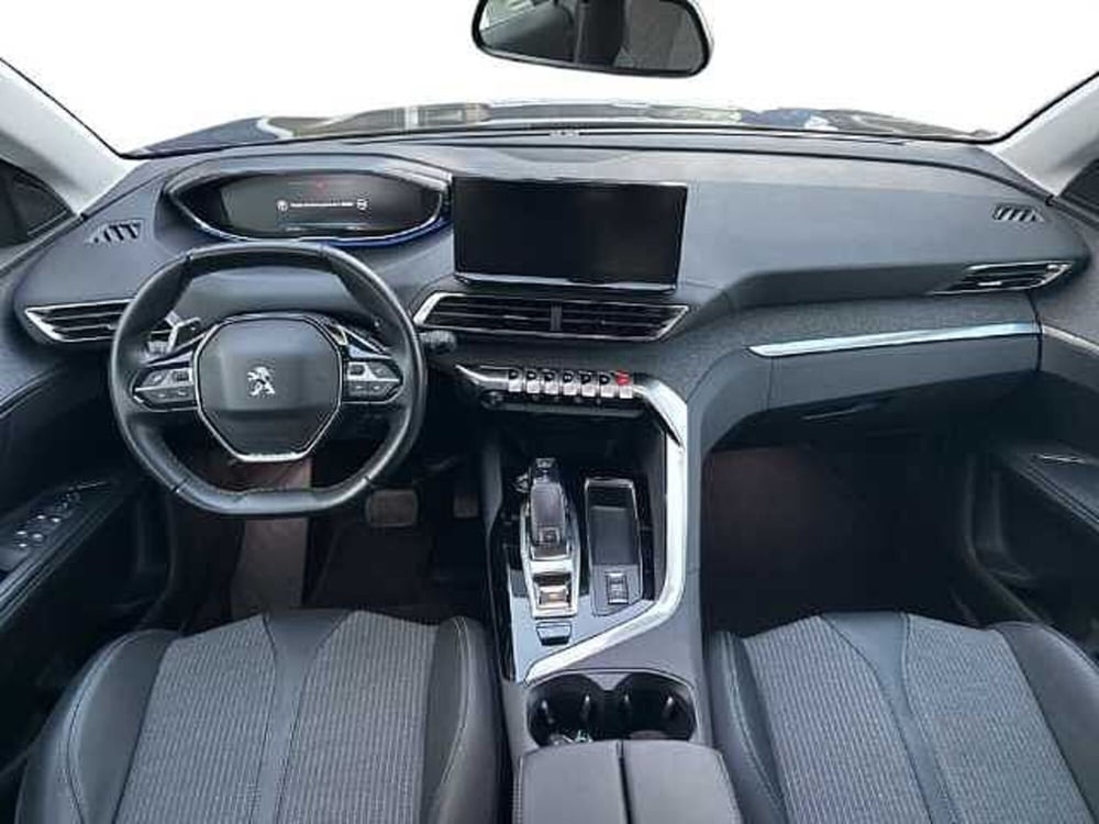Peugeot 3008 usata a Ragusa (13)