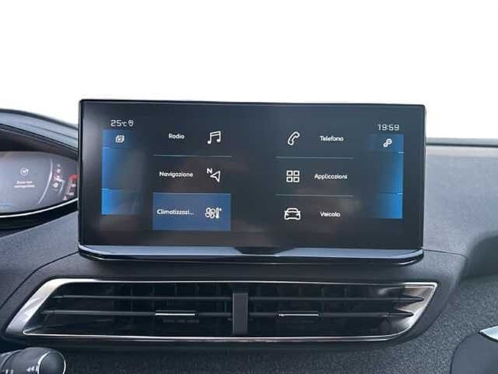 Peugeot 3008 usata a Ragusa (18)
