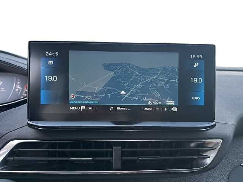 Peugeot 3008 usata a Ragusa (20)