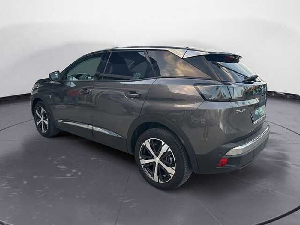 Peugeot 3008 usata a Ragusa (3)