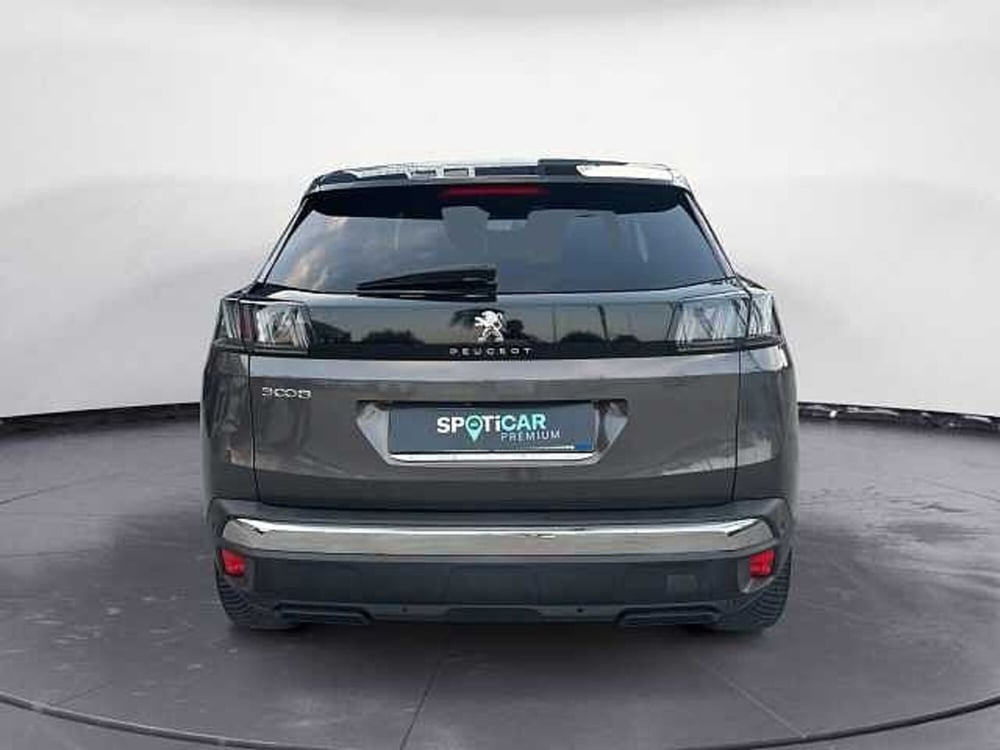 Peugeot 3008 usata a Ragusa (4)