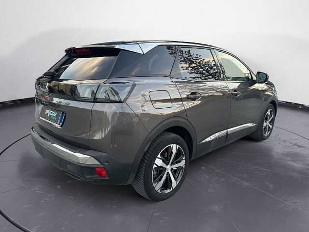 Peugeot 3008 usata a Ragusa (6)