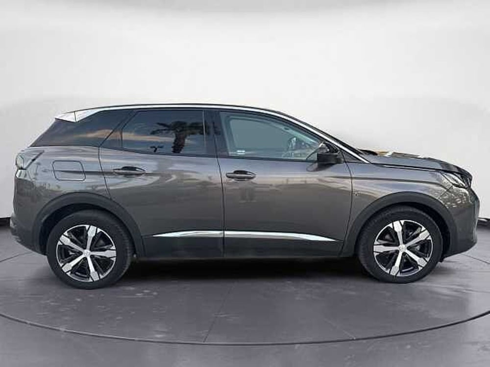 Peugeot 3008 usata a Ragusa (7)