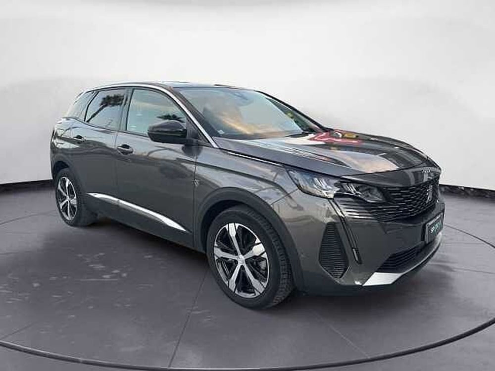 Peugeot 3008 usata a Ragusa (8)